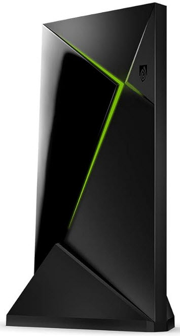 Invidia Shield Pro Streaming Box
